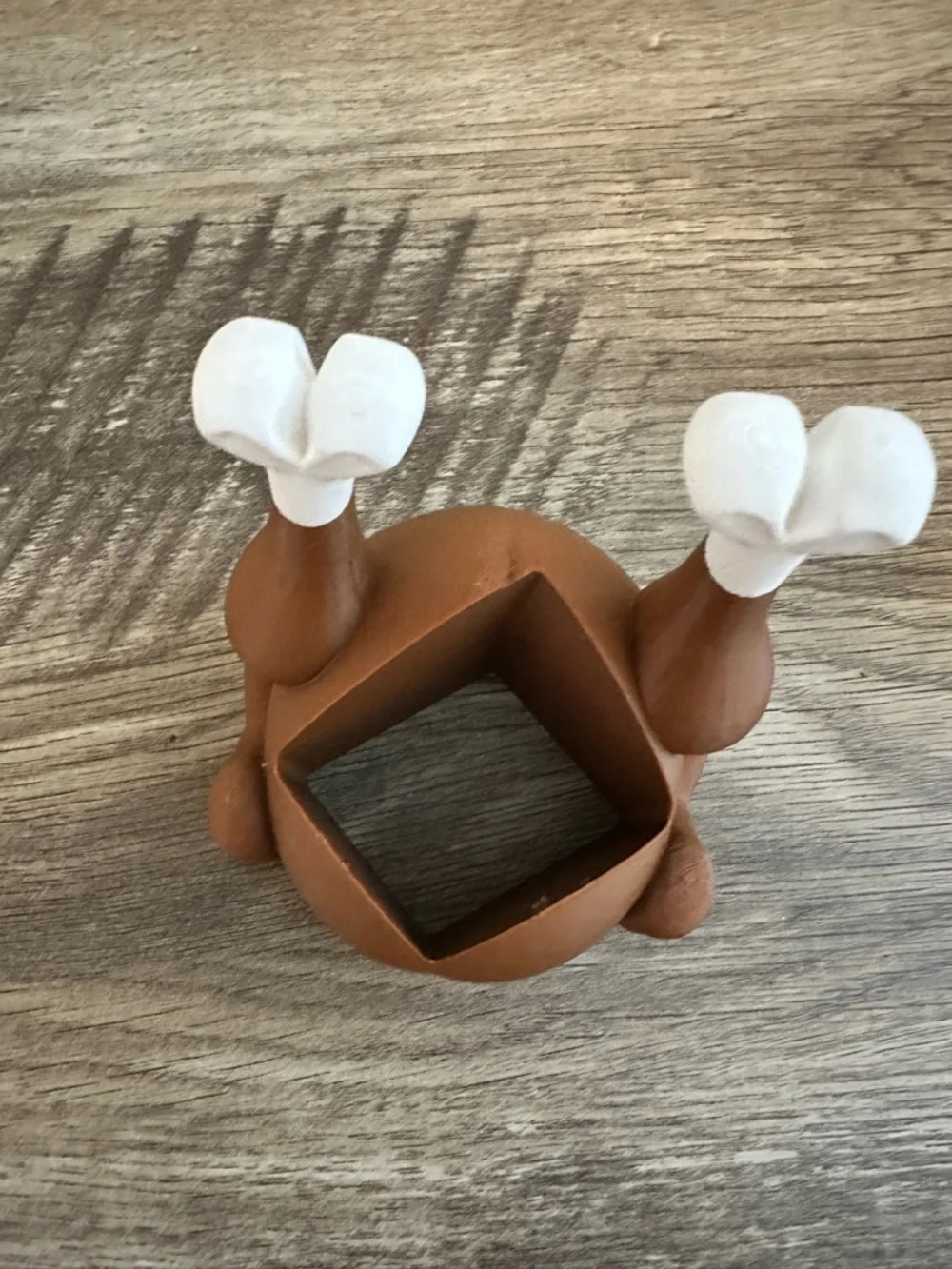 3D Printed Thanksgiving Turkey Soap Holder‎ - Picture 8 of 8